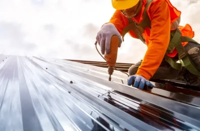 Travaux de zinguerie à Saint-Mandé-sur-Brédoire